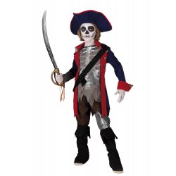 Αποκριάτικη Στολή Hell Pirate